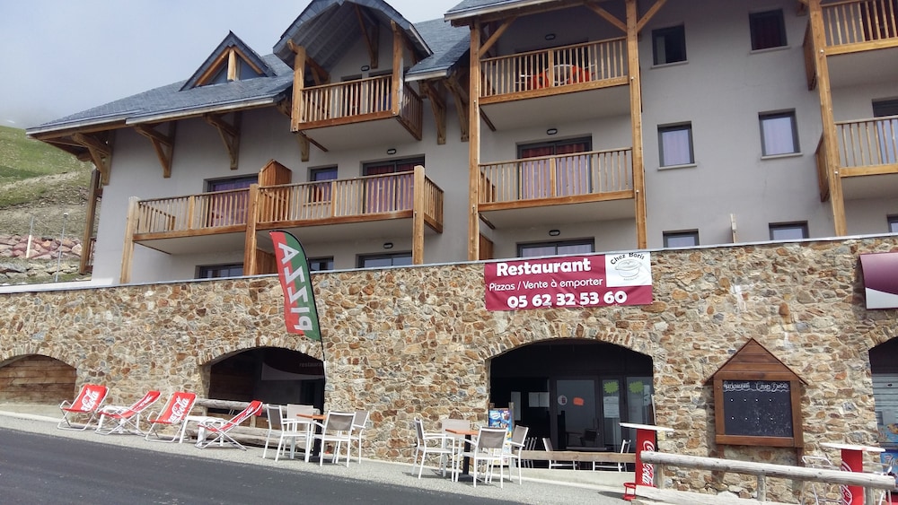 Residence Mer Et Golf Tourmalet 2/74