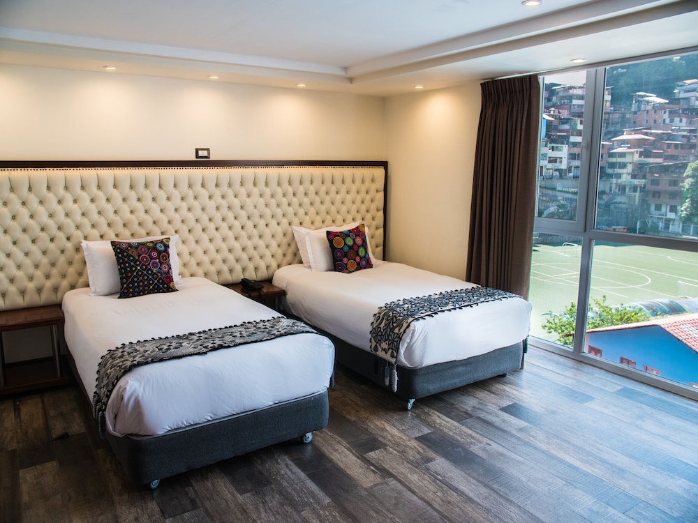Jaya Machu Picchu Boutique Hotel 11/60