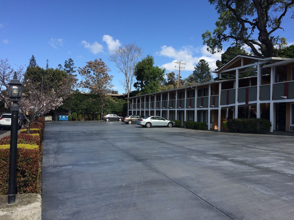 Oak Motel Palo Alto 4/28