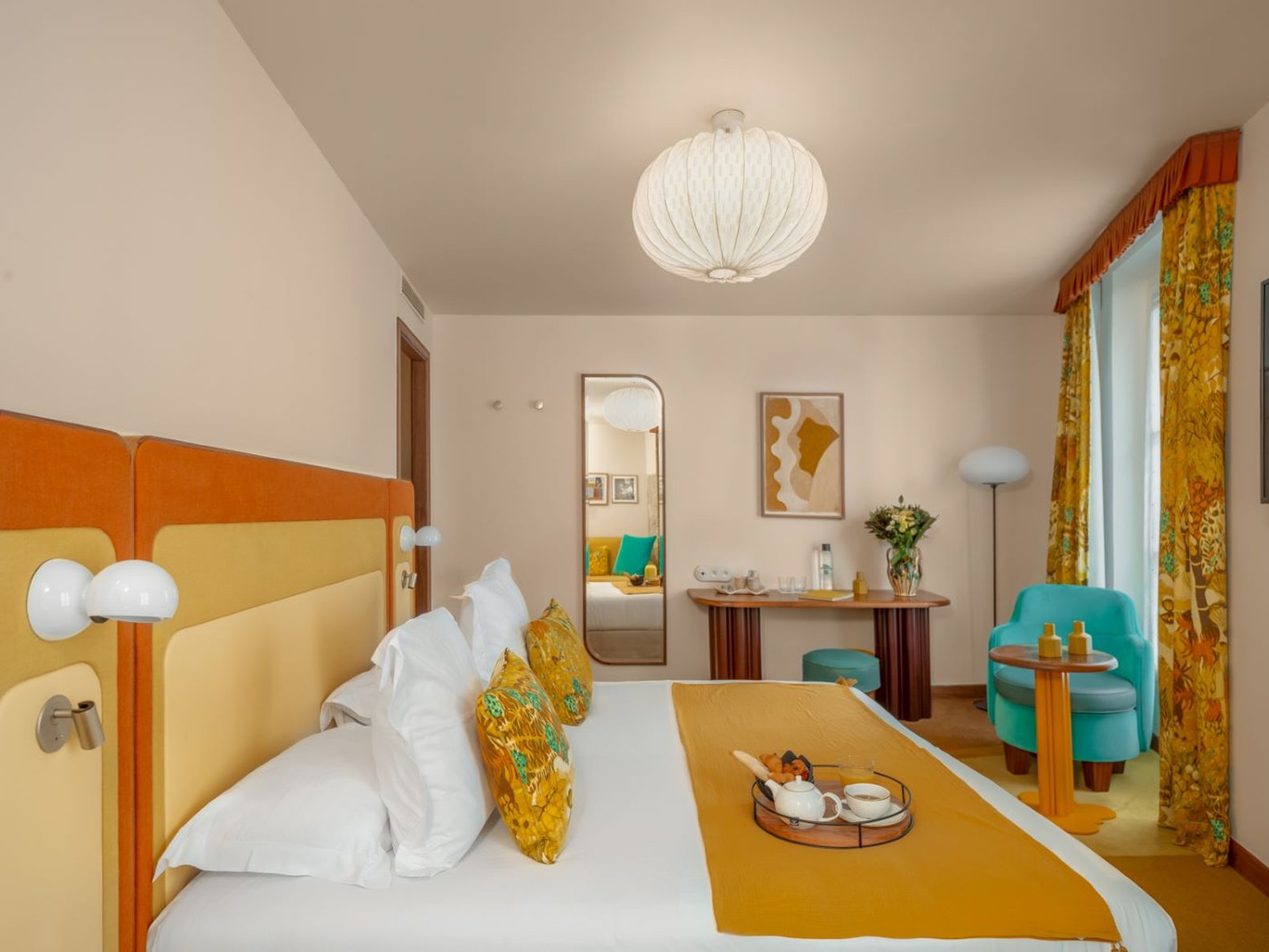 Hotel Saint Andre Des Arts 15/31