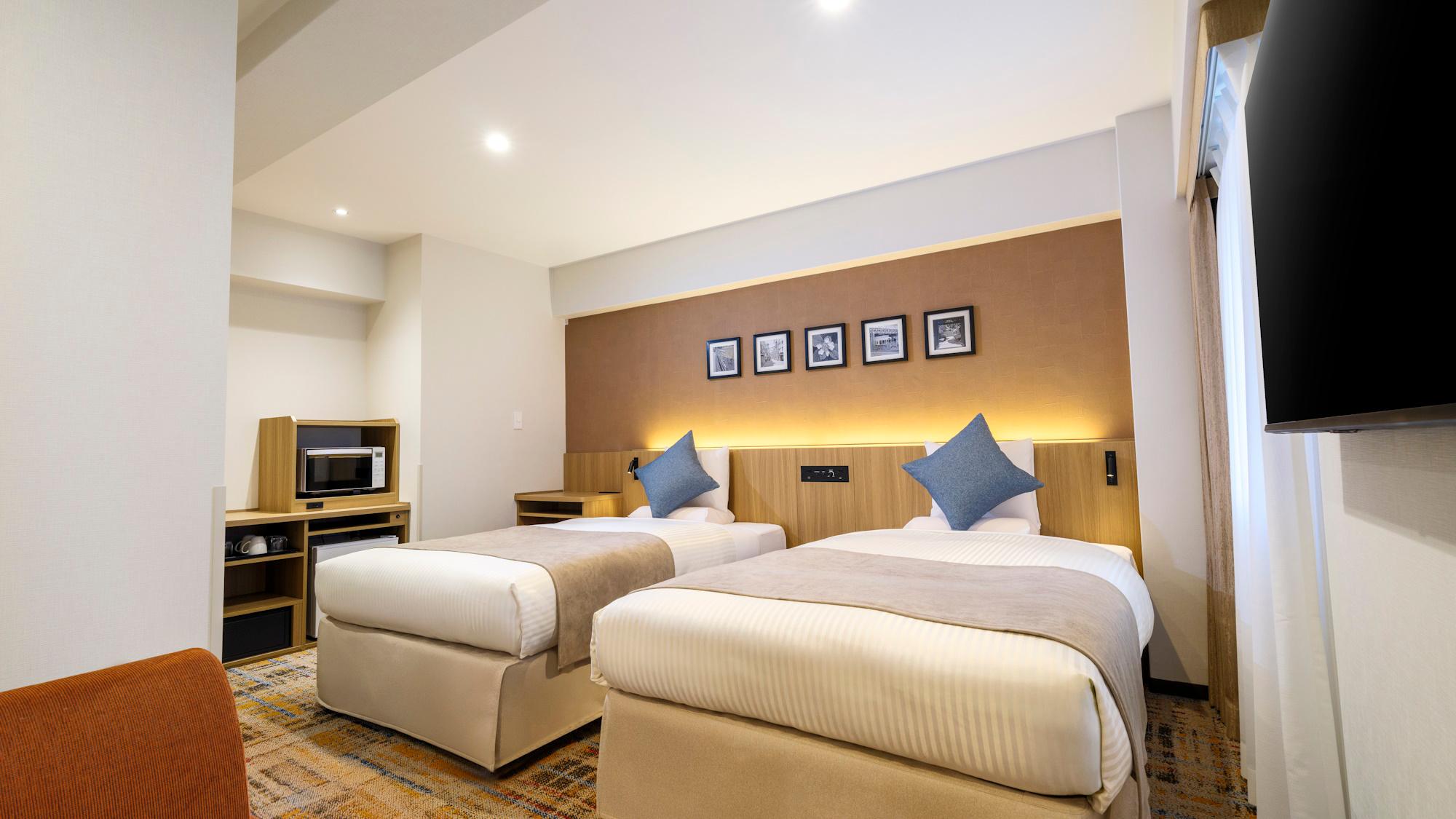 Semi Room, Superior, 2 Semi Double Beds