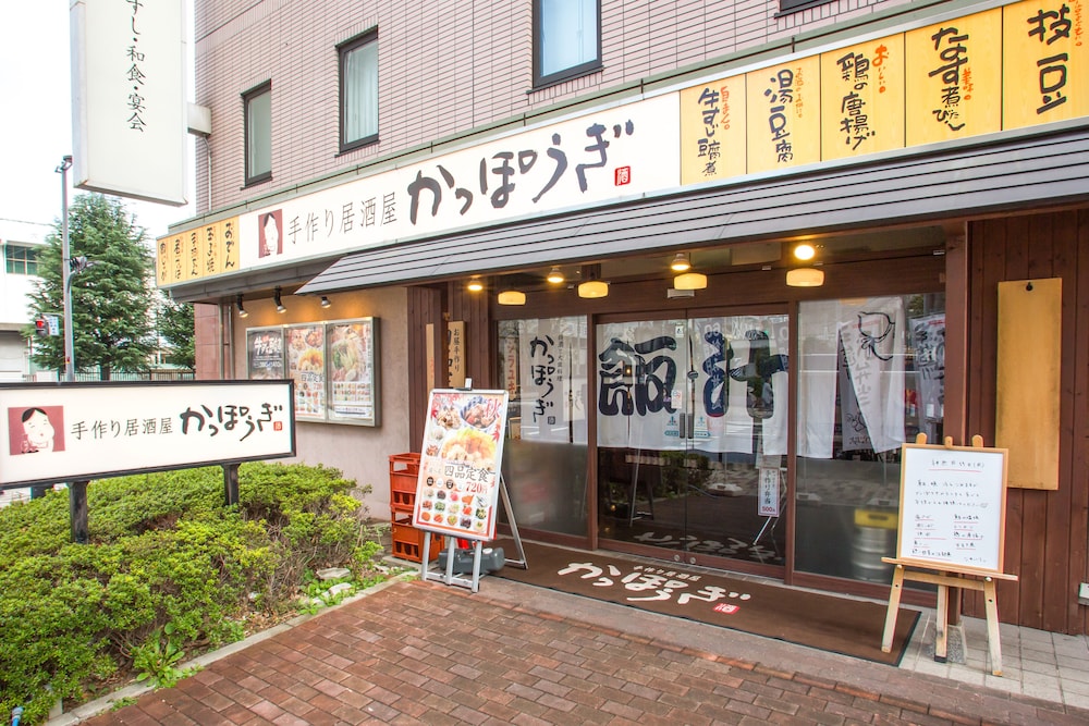 VIA INN SHIN-OSAKA WEST 40/42