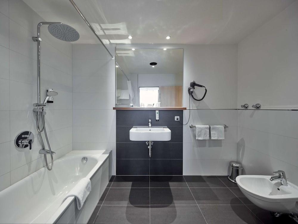 BEST WESTERN HOTEL TRIER CITY 12/46