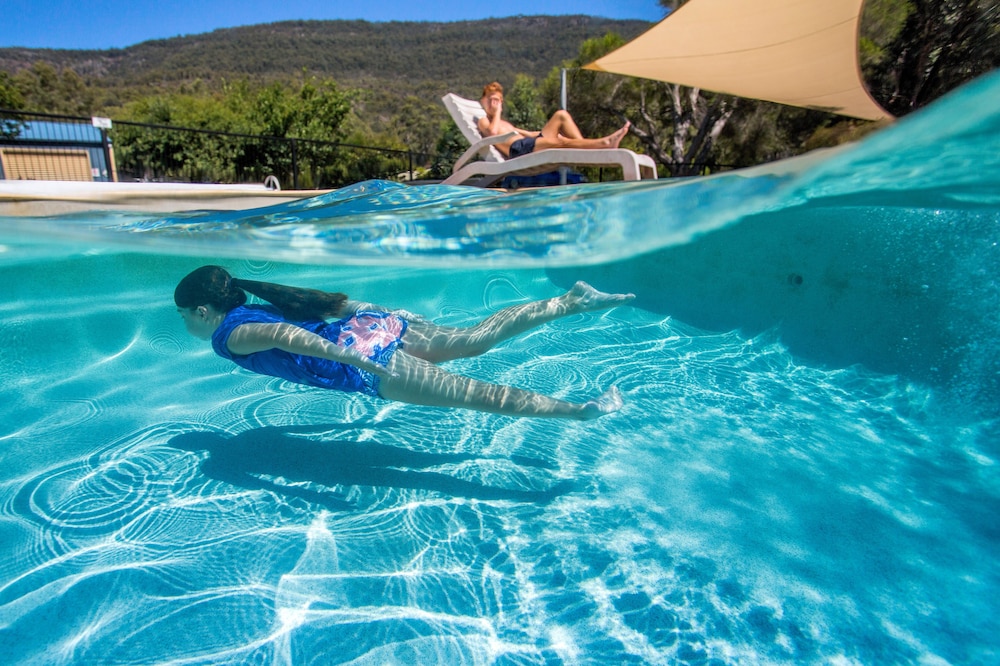 NRMA Halls Gap Holiday Park 40/50