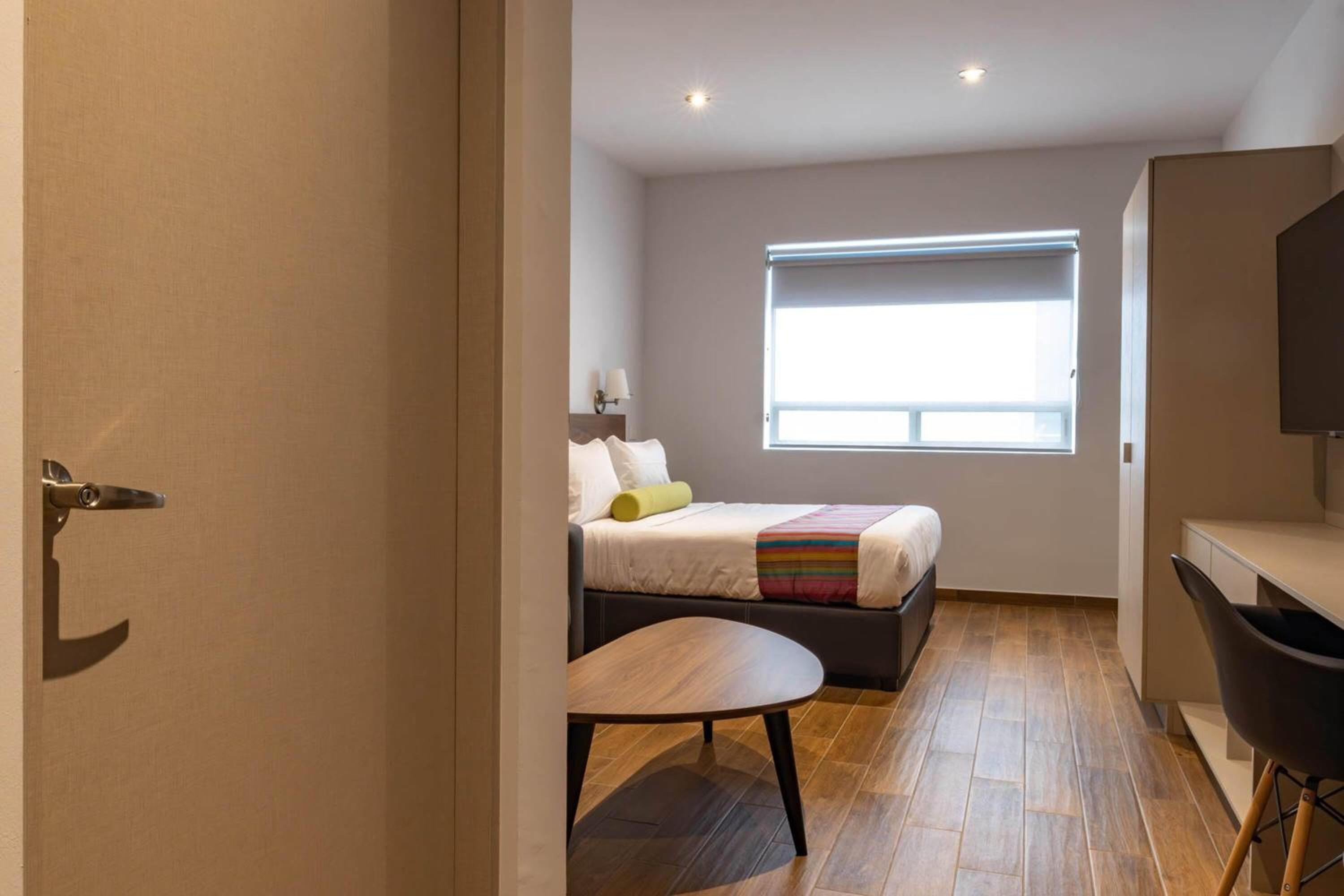 Hotel VIVE MX el marques Queretaro, Trademark by Wyndham 41/41
