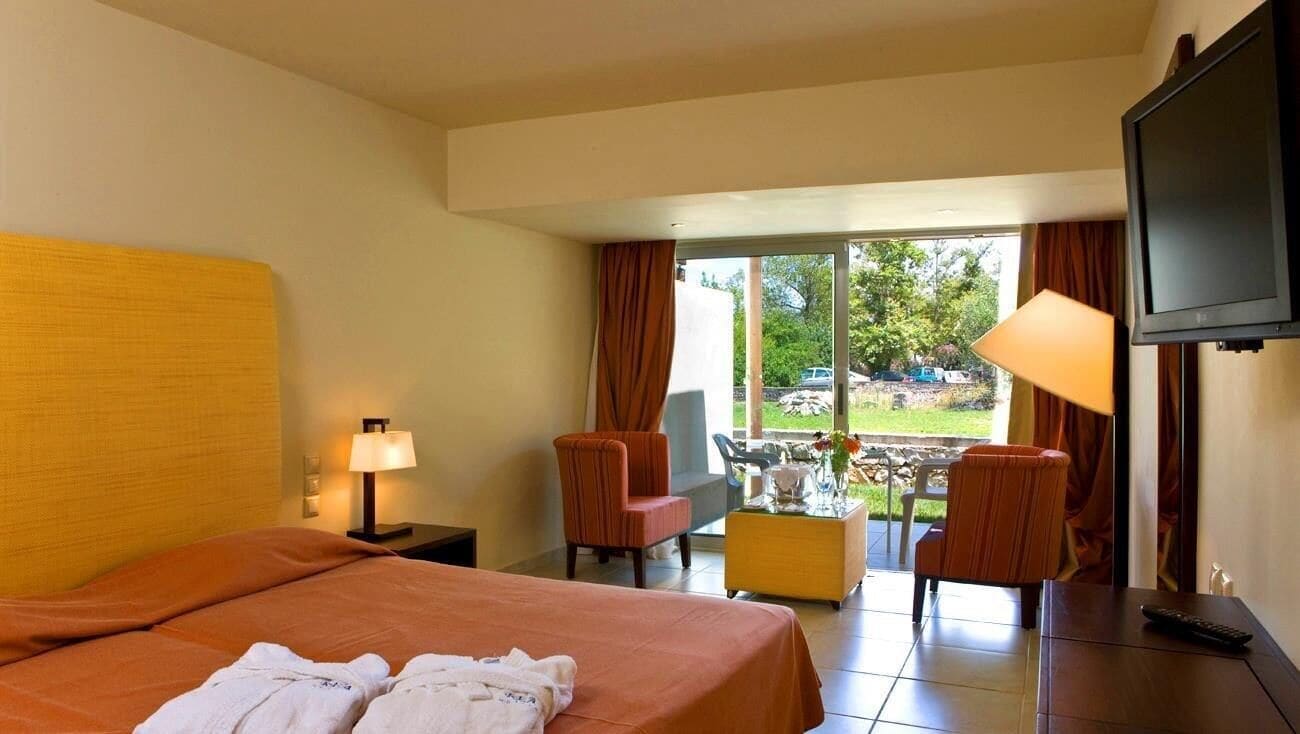 Family, Bungalow, Twin Beds, Bunk Bed