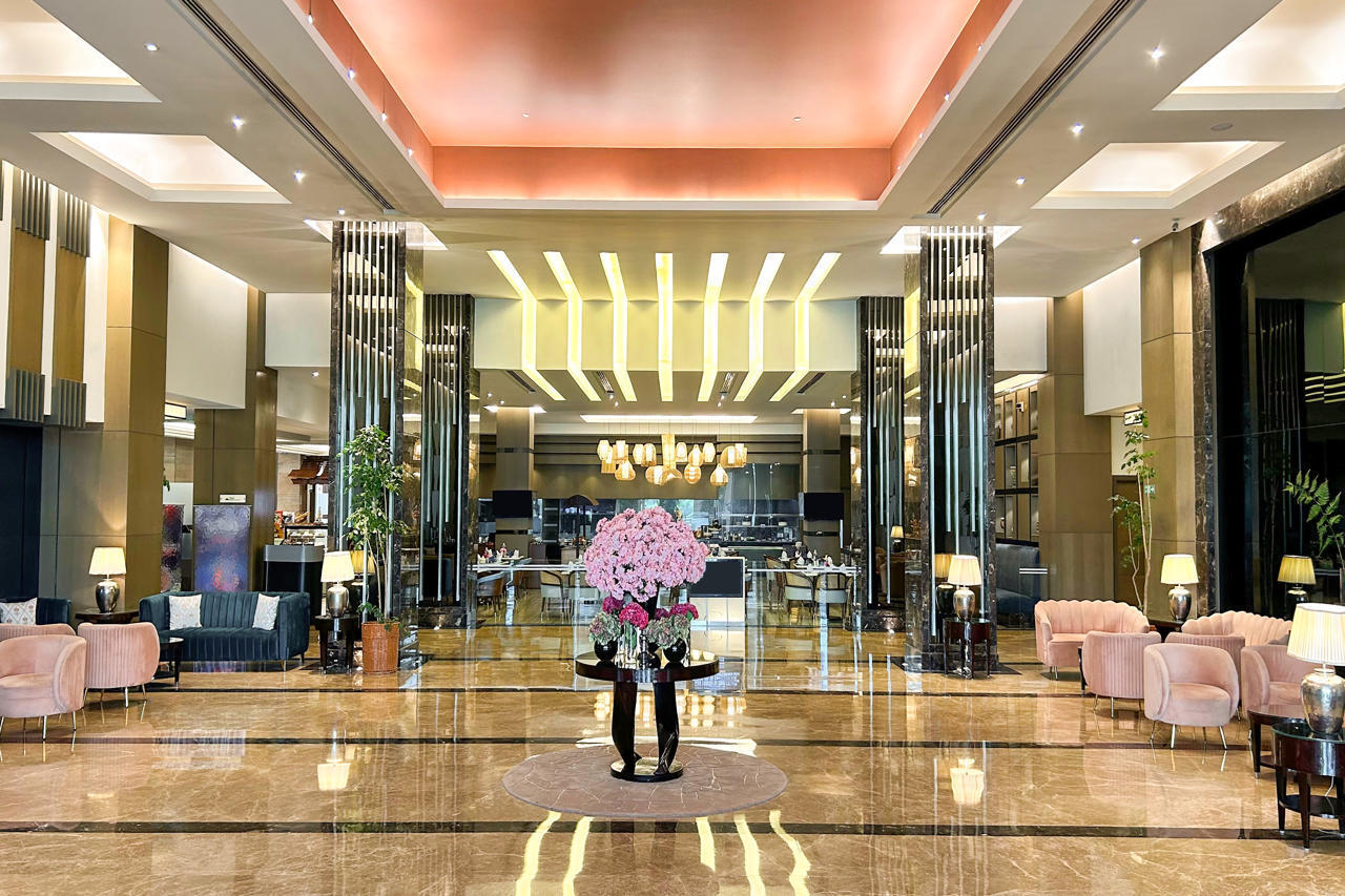 Radisson Blu Hotel Rudrapur 41/69