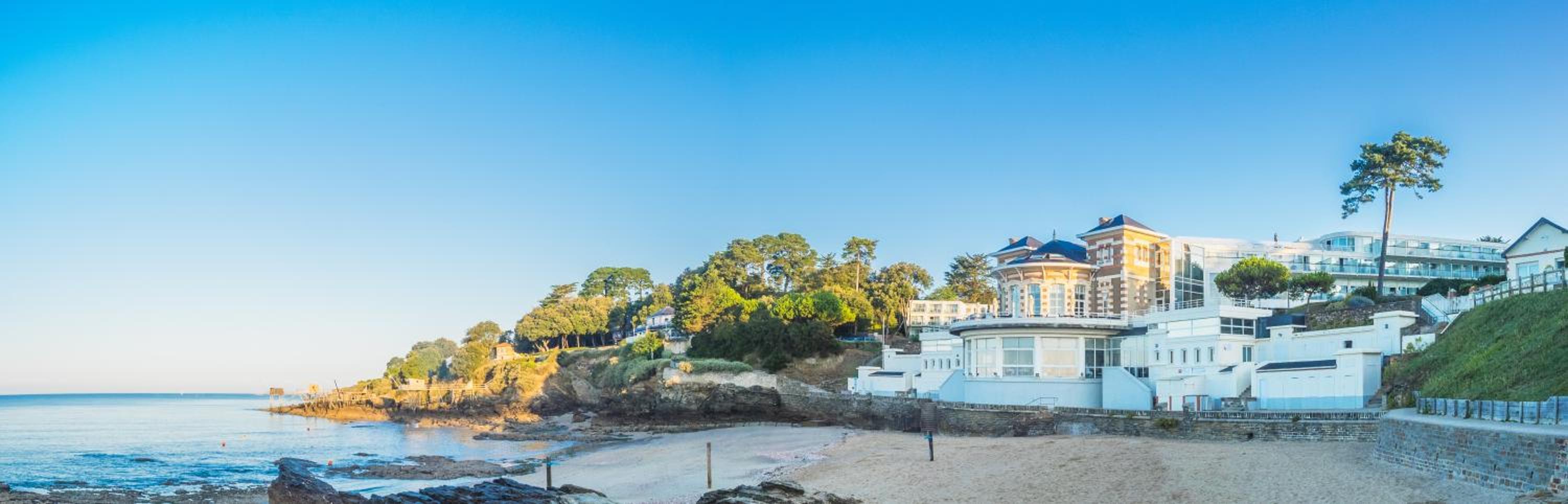 Alliance Pornic Resort Hotel Thalasso-Spa 44/52