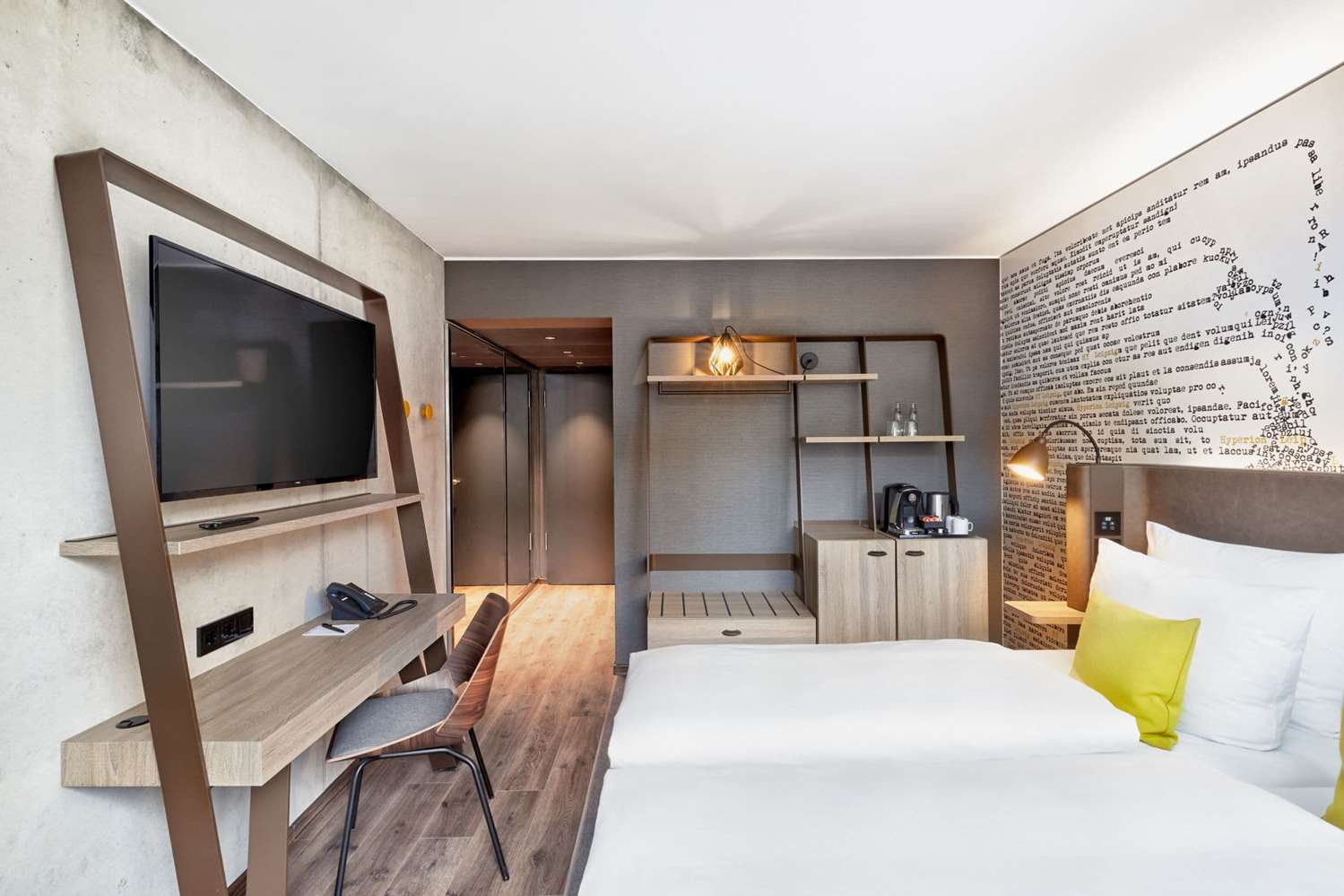Hyperion Hotel Leipzig 6/14