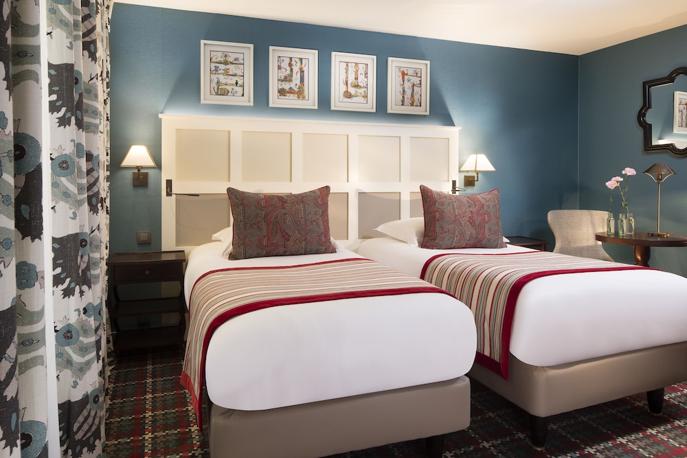 STANDARD, TWIN BEDS