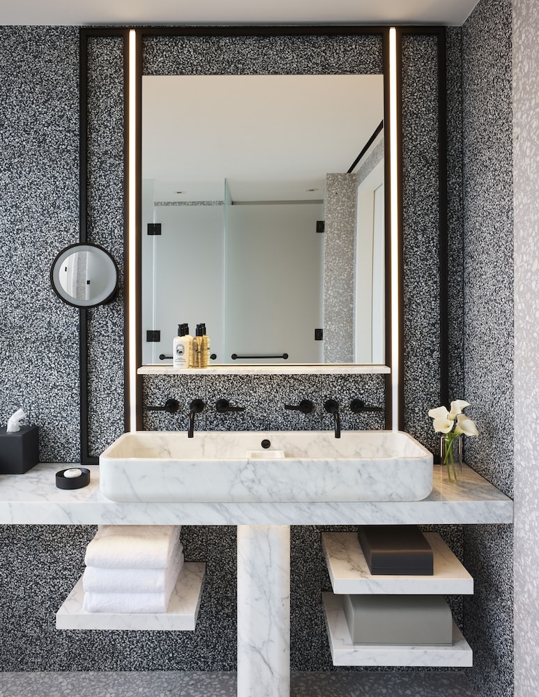 جناح كلوب بسرير مزدوج بغرفة نوم واحدة، The Ritz-Carlton New York, NoMad 7/10