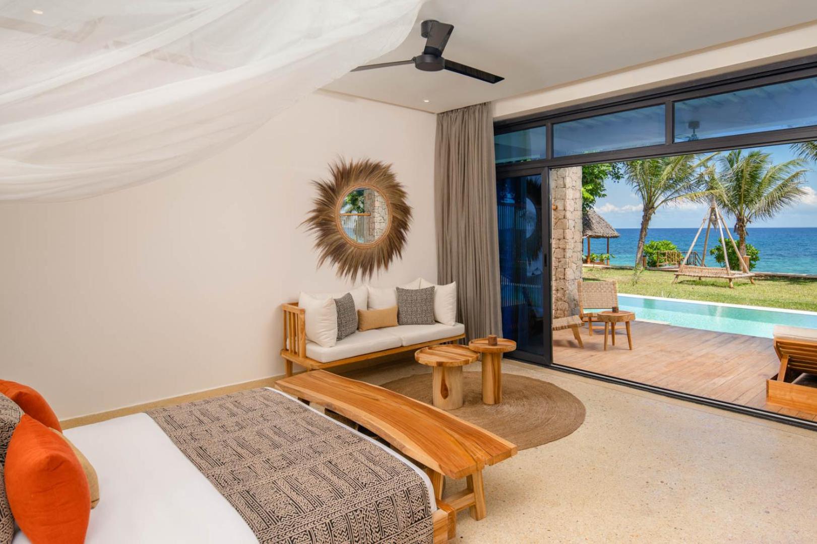 Junior Suite Swim Up