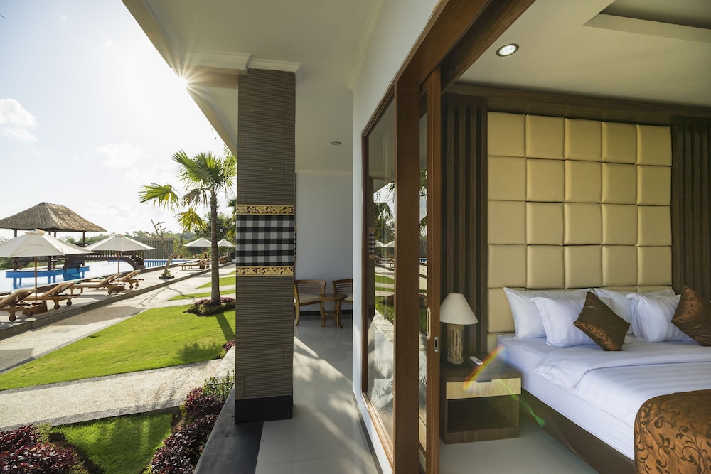 غرفة جونيور بسرير كينج، Semabu Hills Hotel Nusa Penida - Bali 2/5