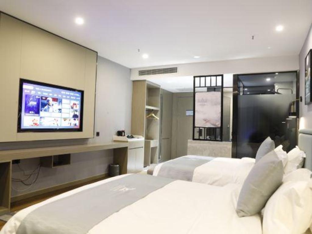 GreenTree Eastern Xinjiang Aksu Airport Hotel 15/45