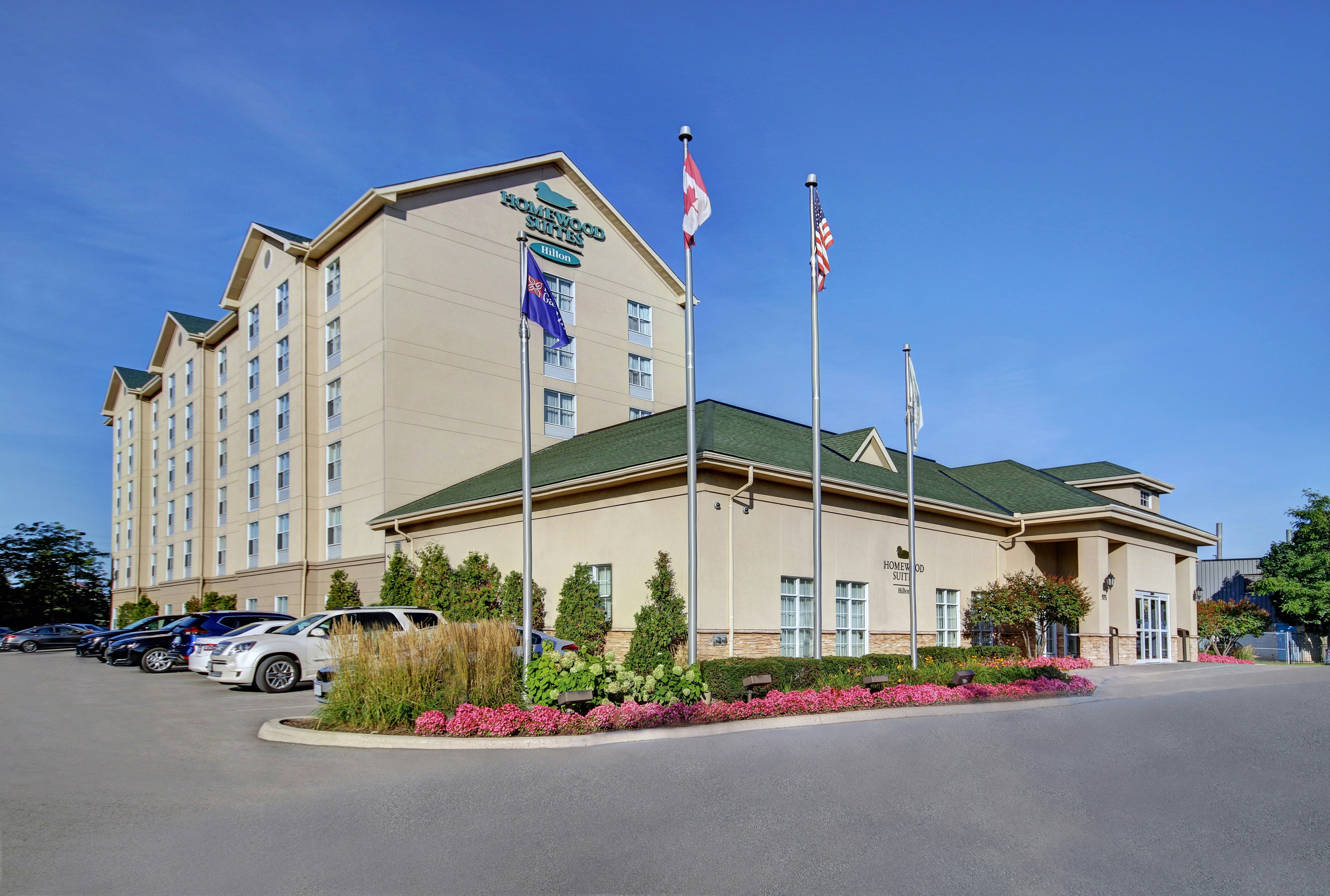 Homewood Suites By Hilton Burlington 21/23