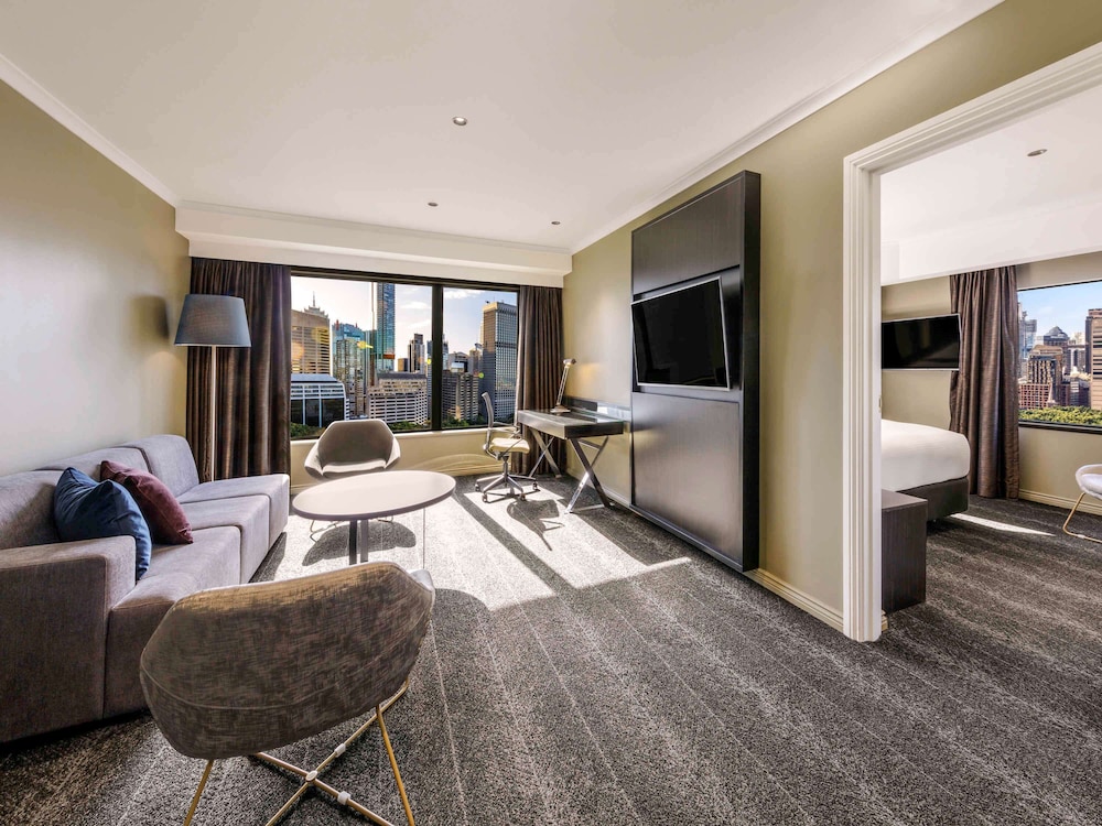 PULLMAN SYDNEY HYDE PARK 30/50