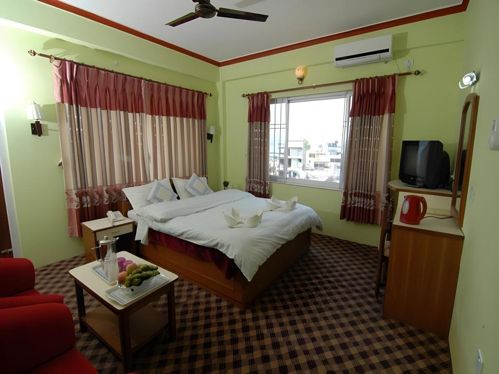Hotel Third Pole 15/33