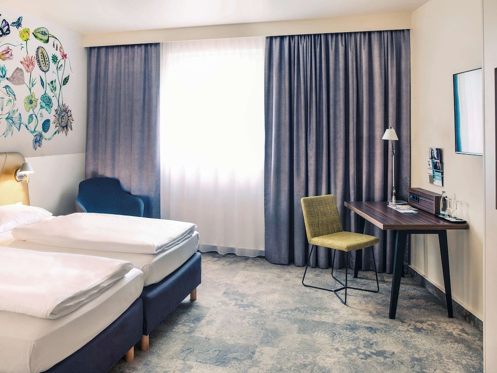 Mercure Hotel Berlin City 24/74