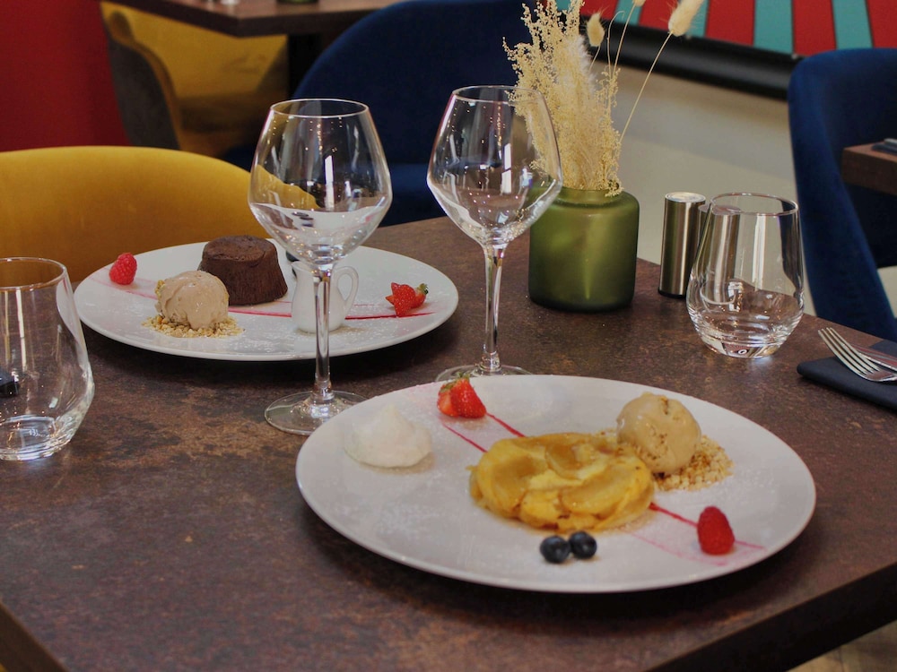 ibis Styles Dijon Sud Domaine De Beauregard 21600 Longvic 48/64