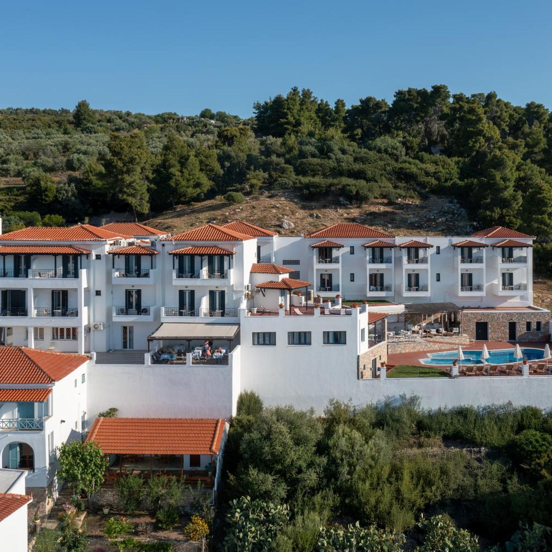 Atrium Hotel Alonissos in ALONISSOS