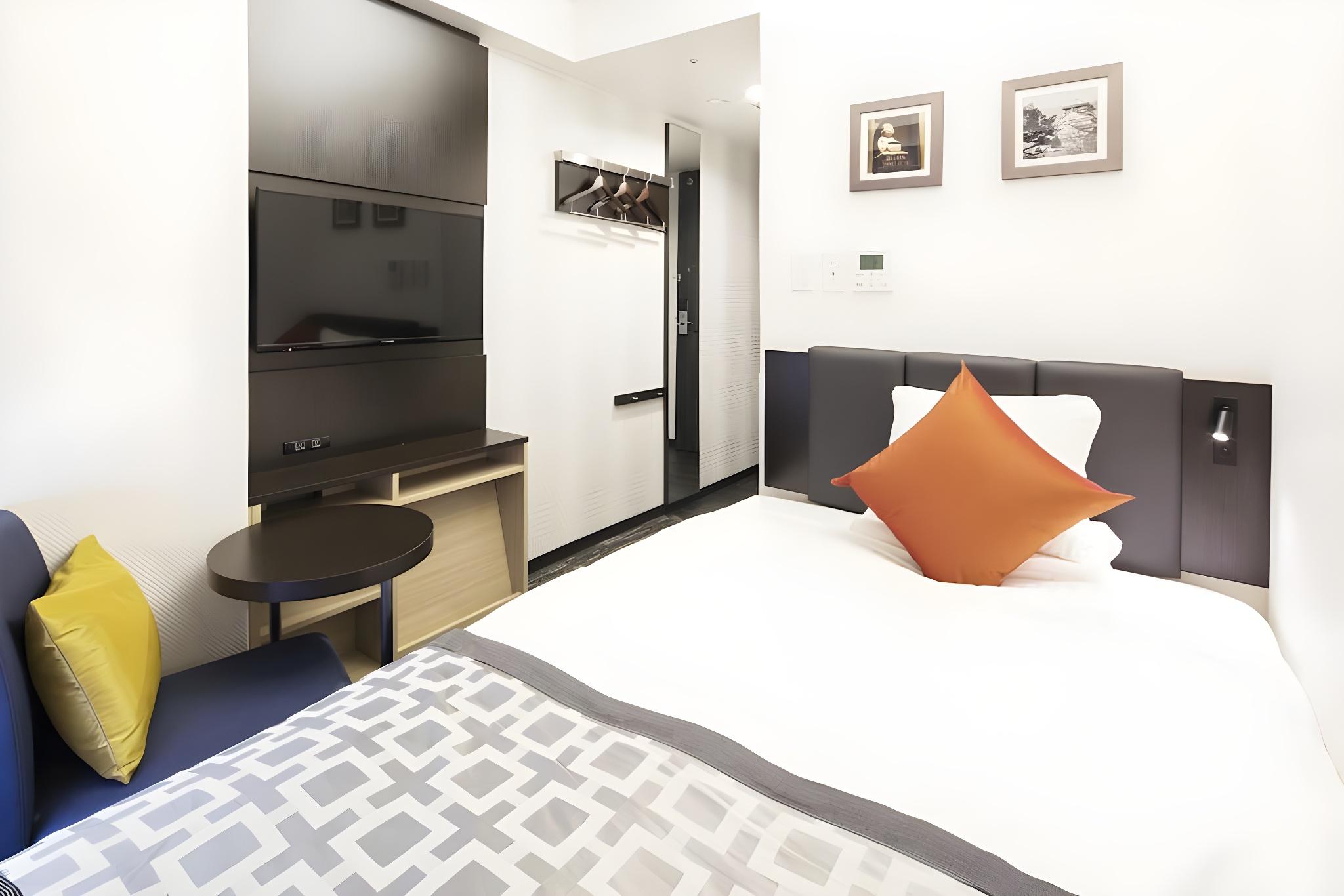 Semi Room, Standard, Double Bed, Smoking