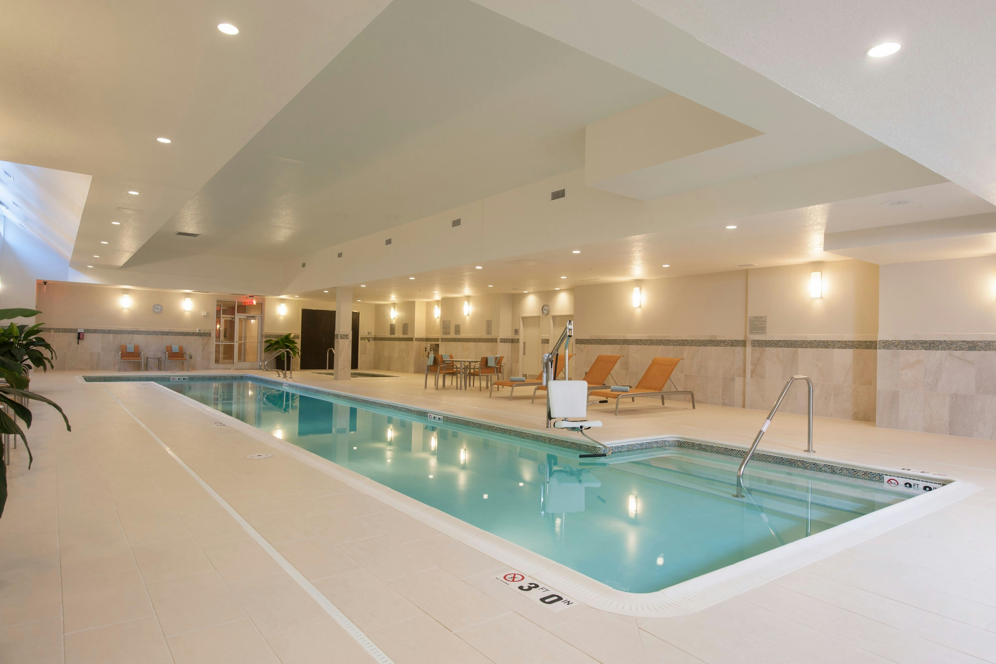 PEORIA MARRIOTT PERE MARQUETTE 16/50