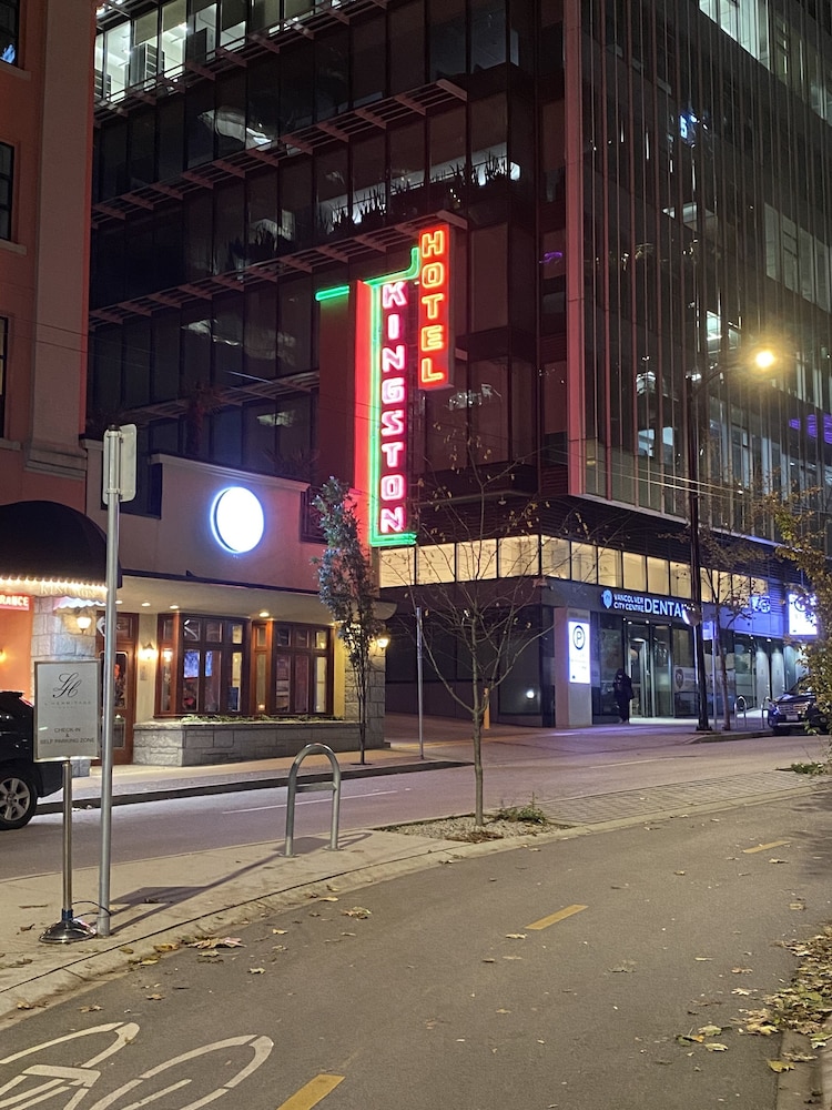 Kingston Hotel 6/63