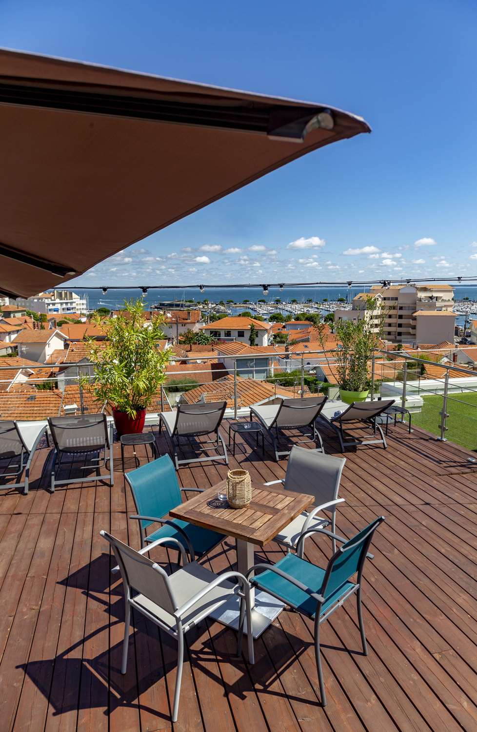 Best Western Arcachon Le Port 15/23