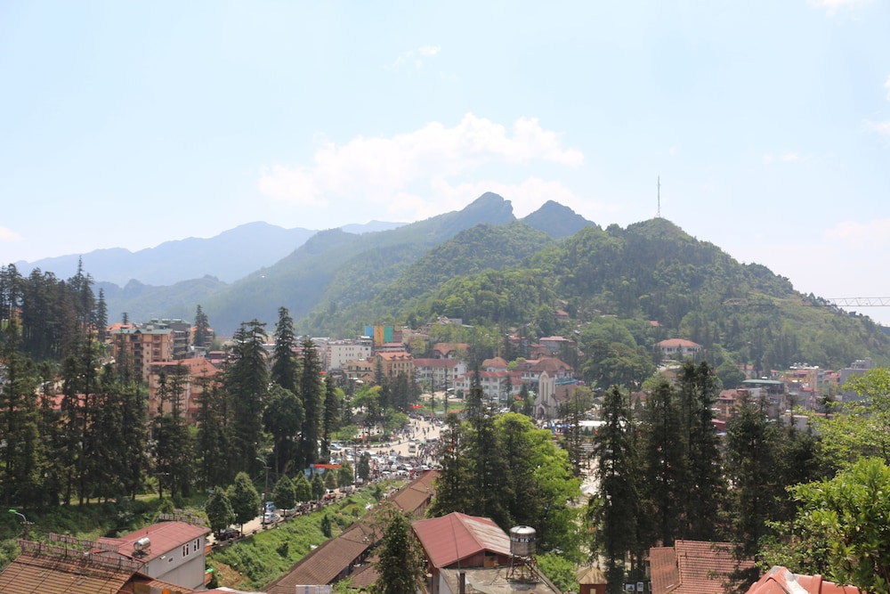 Sapa Garden Hotel 46/55
