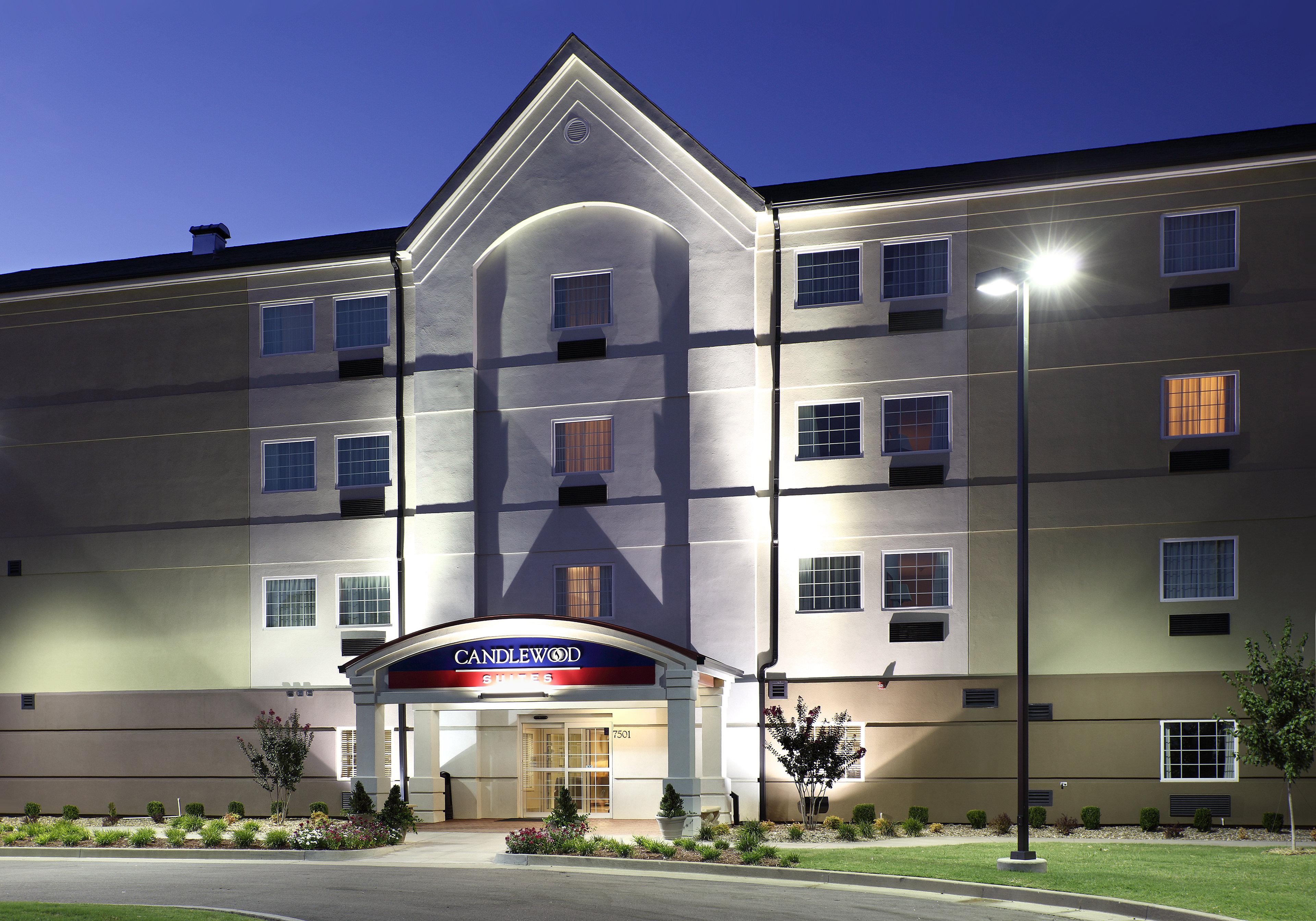 Candlewood Suites Fort Smith 1/50