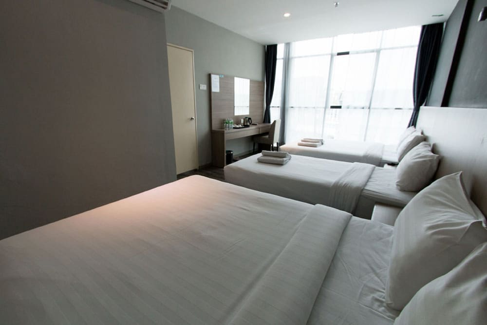Hotel 99 Pudu 25/66