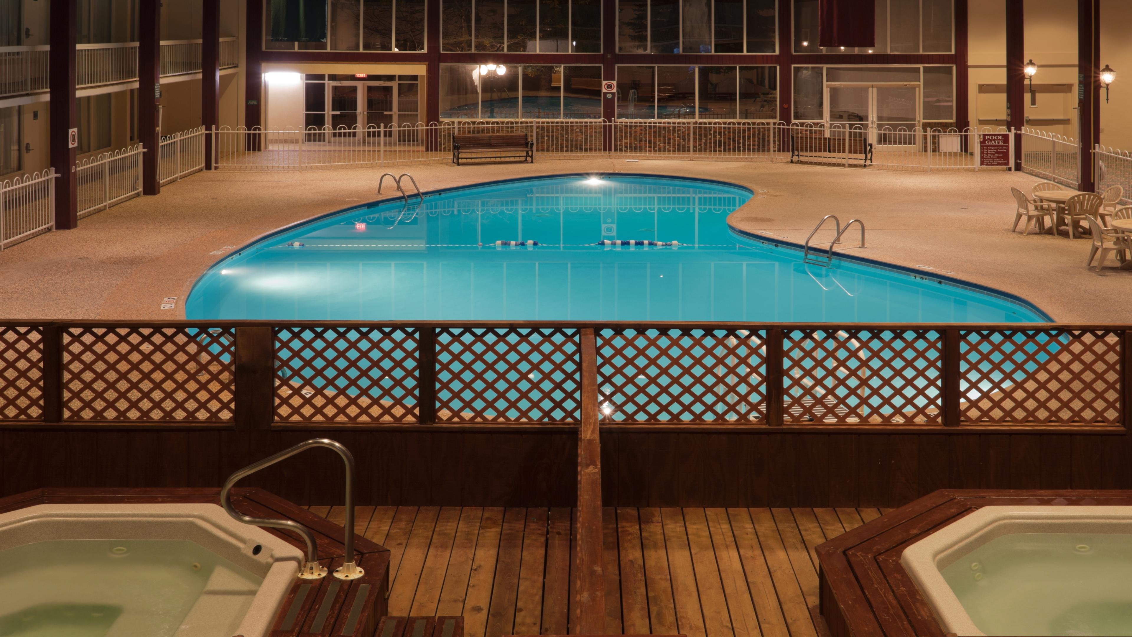 Holiday Inn Spearfish-Convention Center 19/55