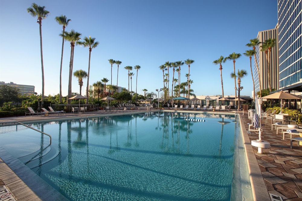 Doubletree By Hilton Hotel At The Entrance To Universal Orlando in ORLANDO - FL