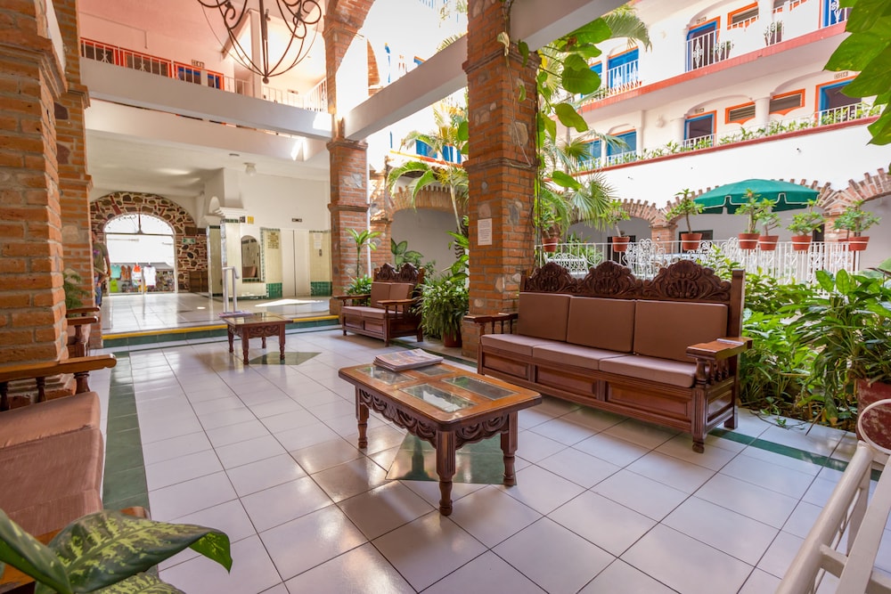 Hotel Encino Centro Puerto Vallarta Ex Encino 10/50