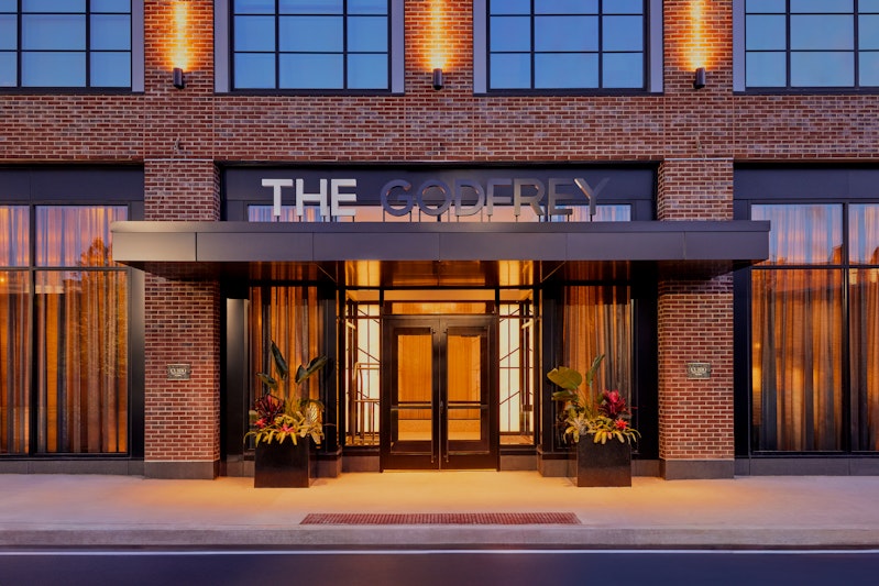 The Godfrey Detroit, Curio Collection by Hilton 2/29