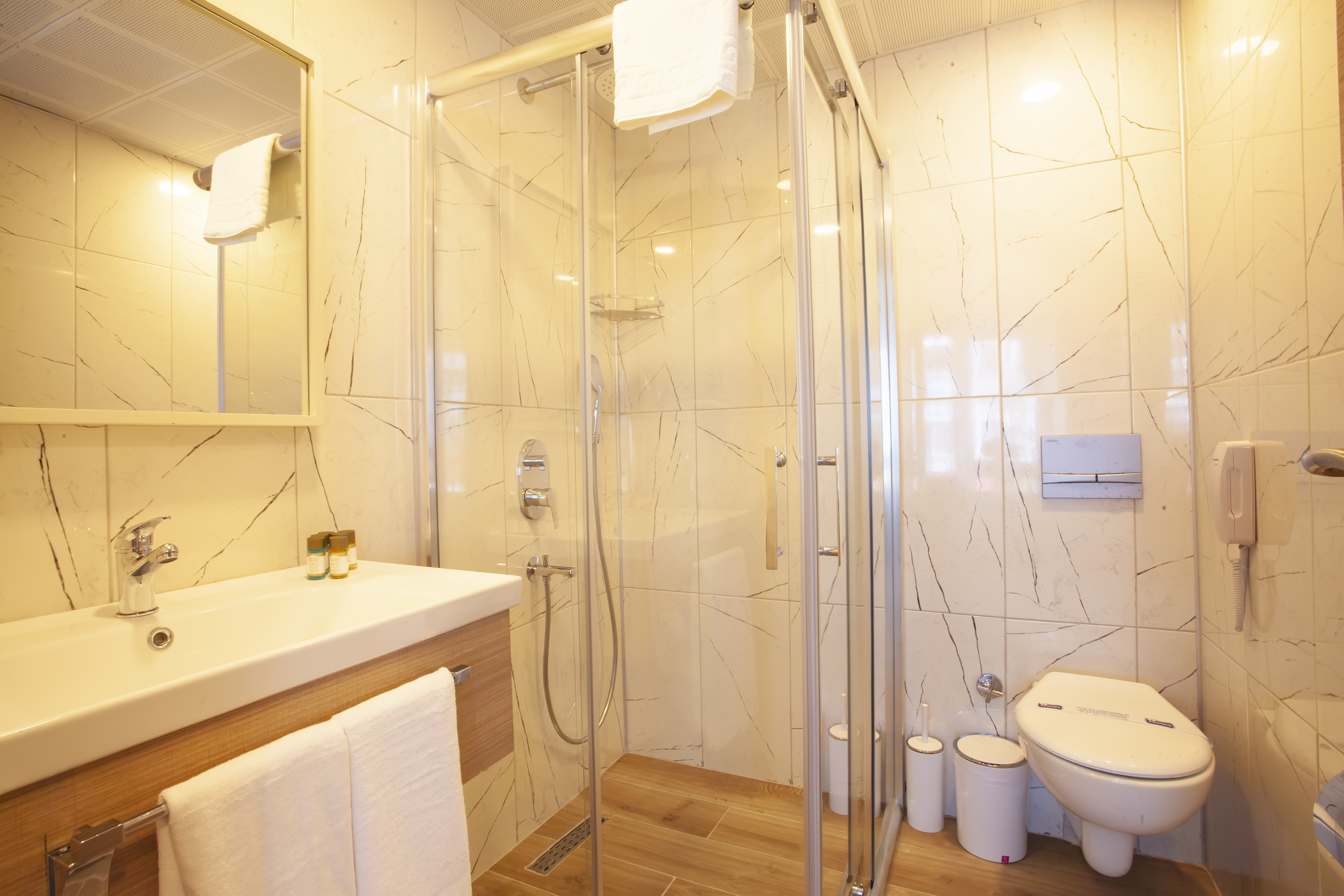 غرفة ديلوكس عائلية رباعية، Old Town Point Hotel & Spa Antalya 8/10