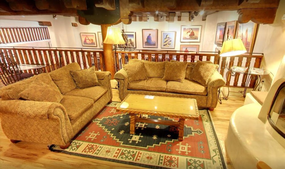 Hotel La Fonda de Taos 15/38