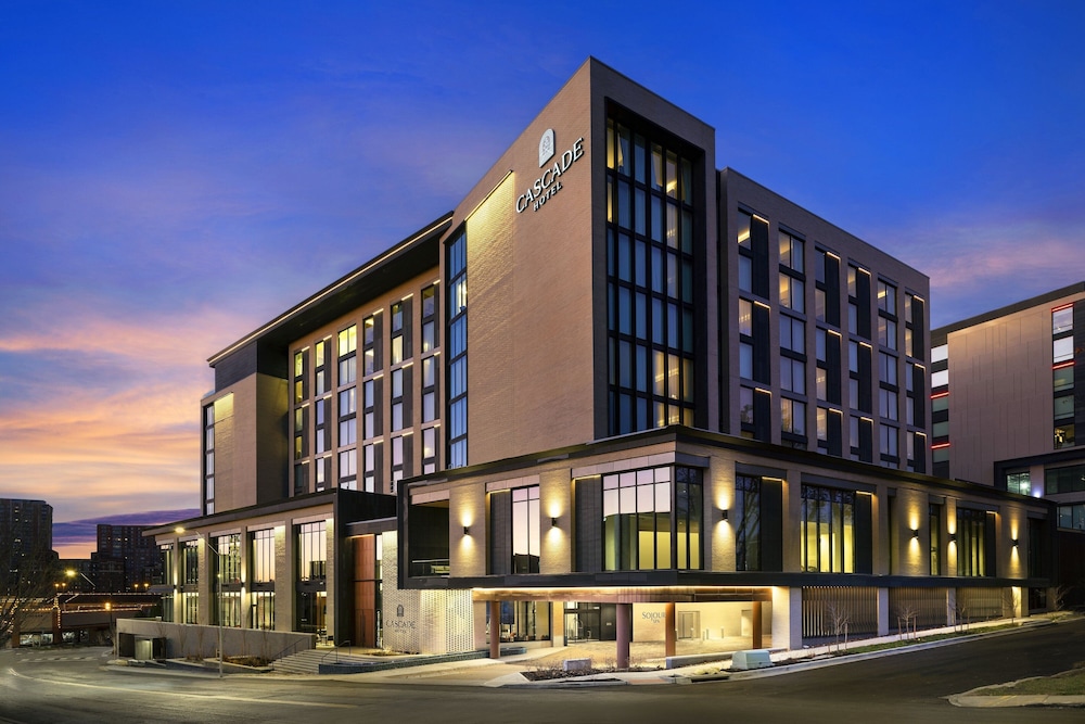 Cascade Hotel, Kansas City, a Tribute Portfolio Hotel 1/50