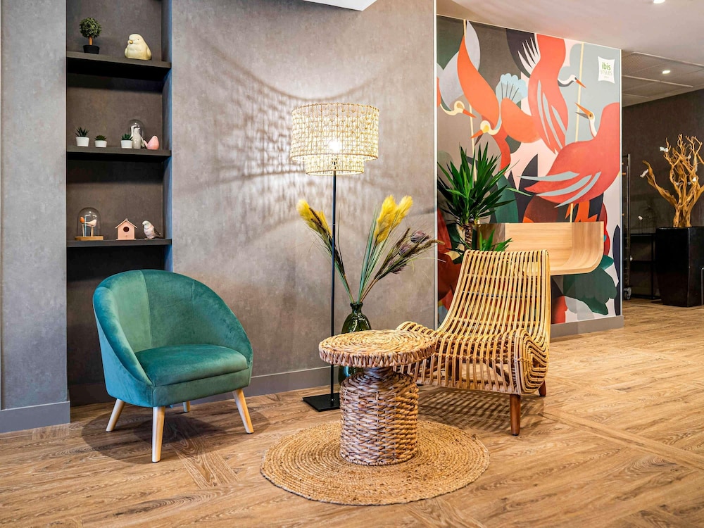 ibis Styles Rennes Cesson 21/50
