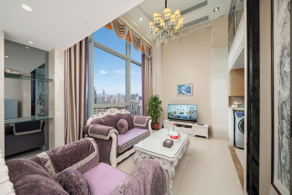 Guangzhou Hakka Apartment Beijing Road 51/77