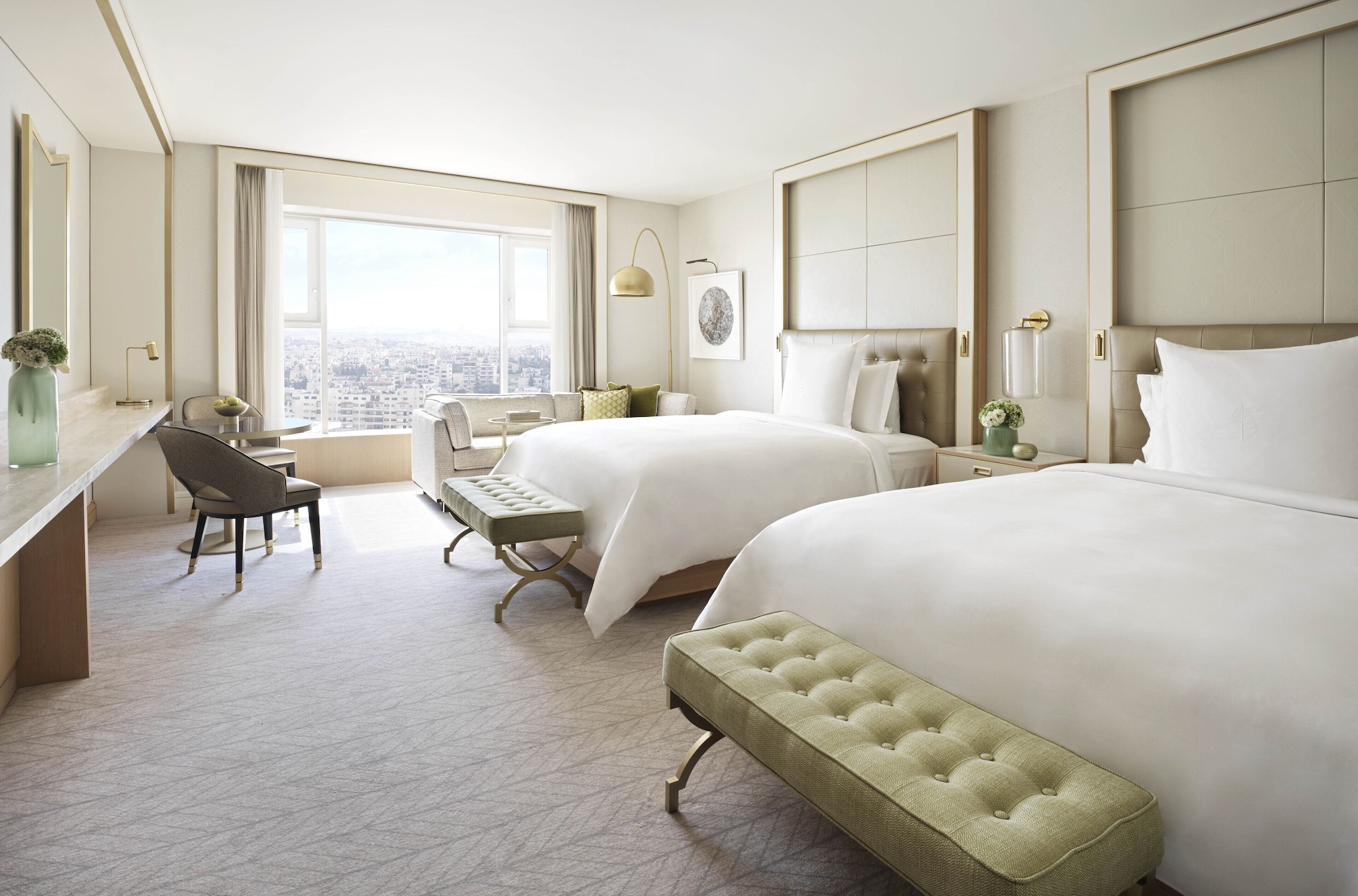 PREMIUM, TWIN BEDS