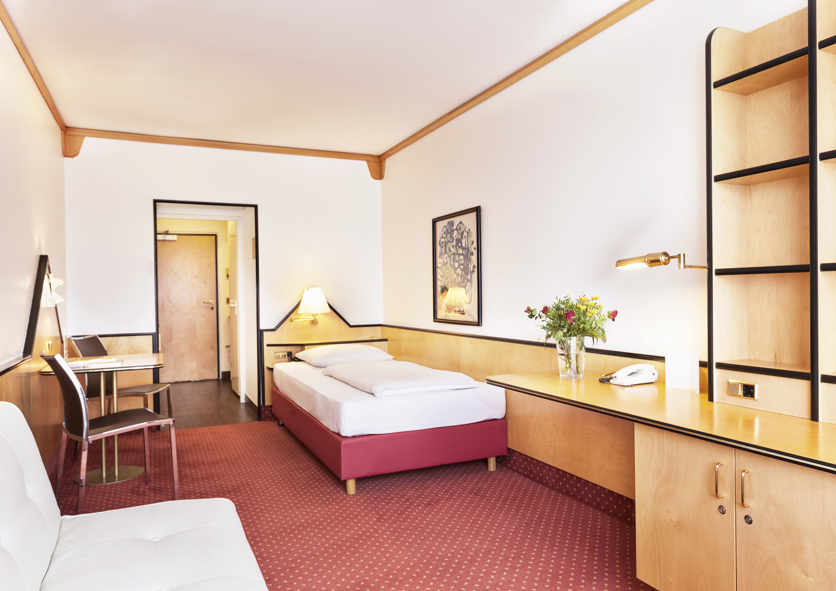 Living Hotel Am Deutschen Museum 5/43