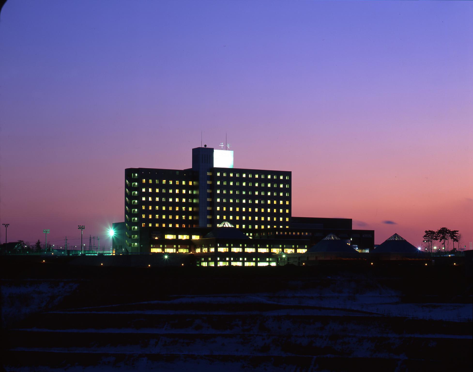Grand Sunpia Hachinohe 3/29