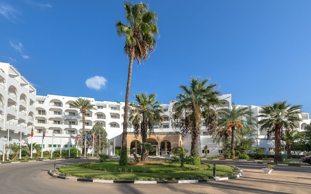 MARHABA BEACH in SOUSSE