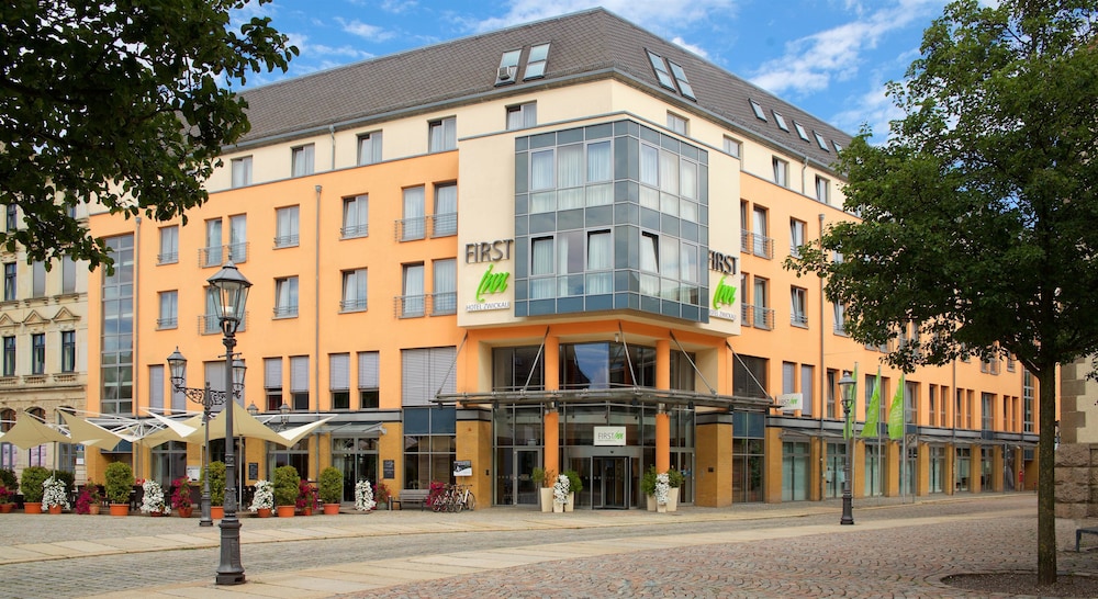 Holiday Inn Zwickau 1/34