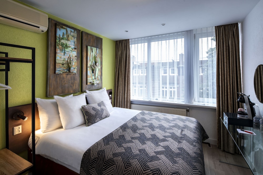 غرفة كومفورت بسرير مزدوج أو سريرين منفصلين، Hotel Jupiter 2/10