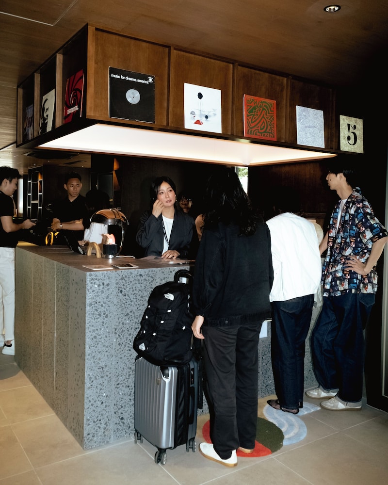 Base Layer Hotel Nagoya Nishiki 14/50