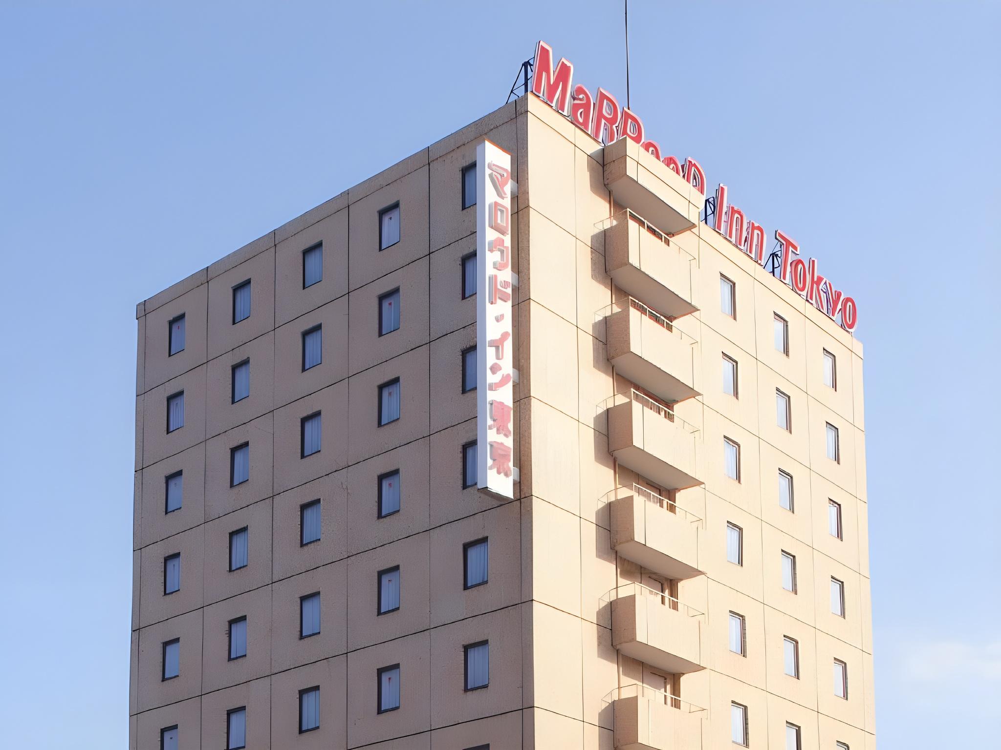 Marroad Inn Tokyo in FUCHU
