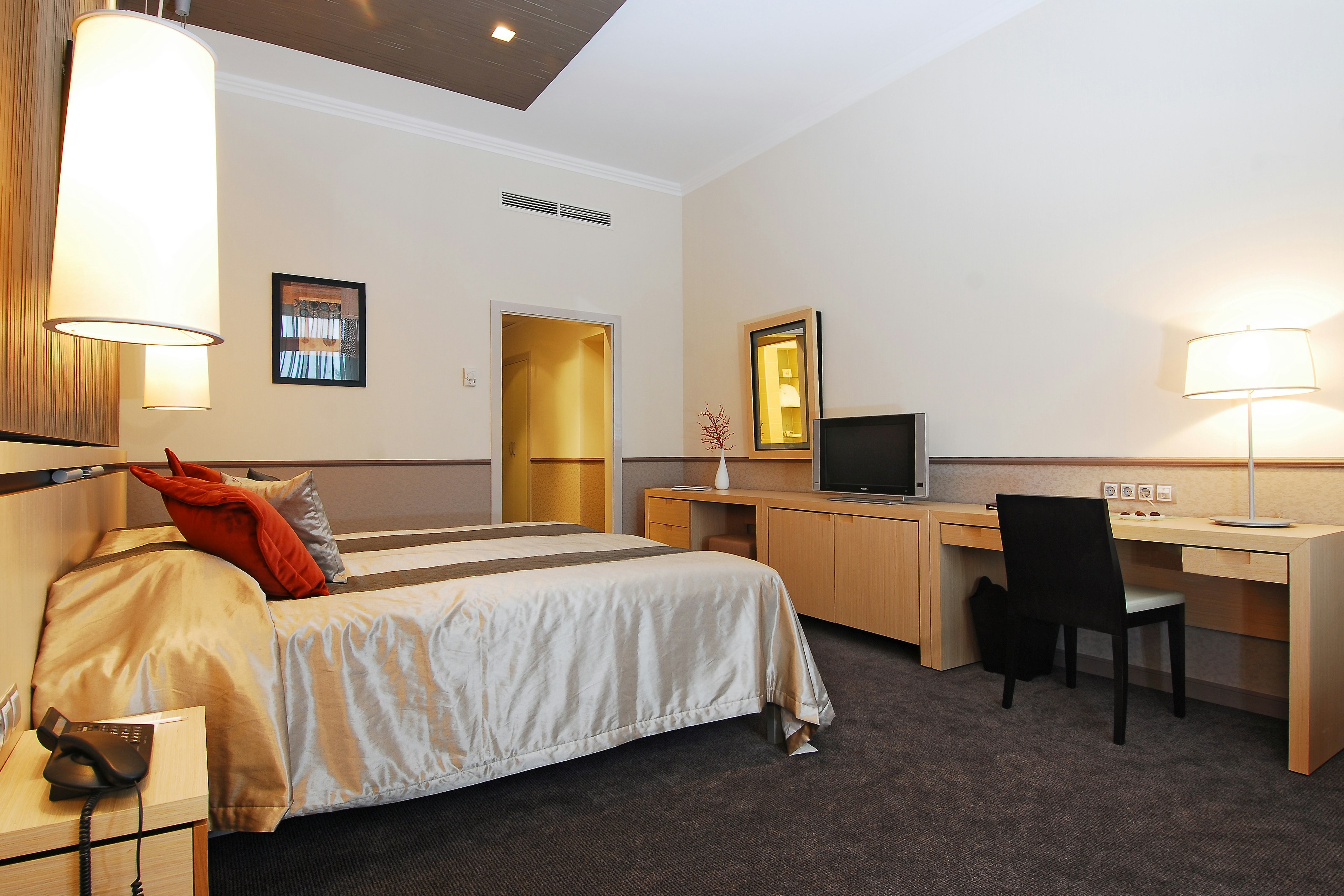 Mamaison Hotel Andrassy Budapest 8/42
