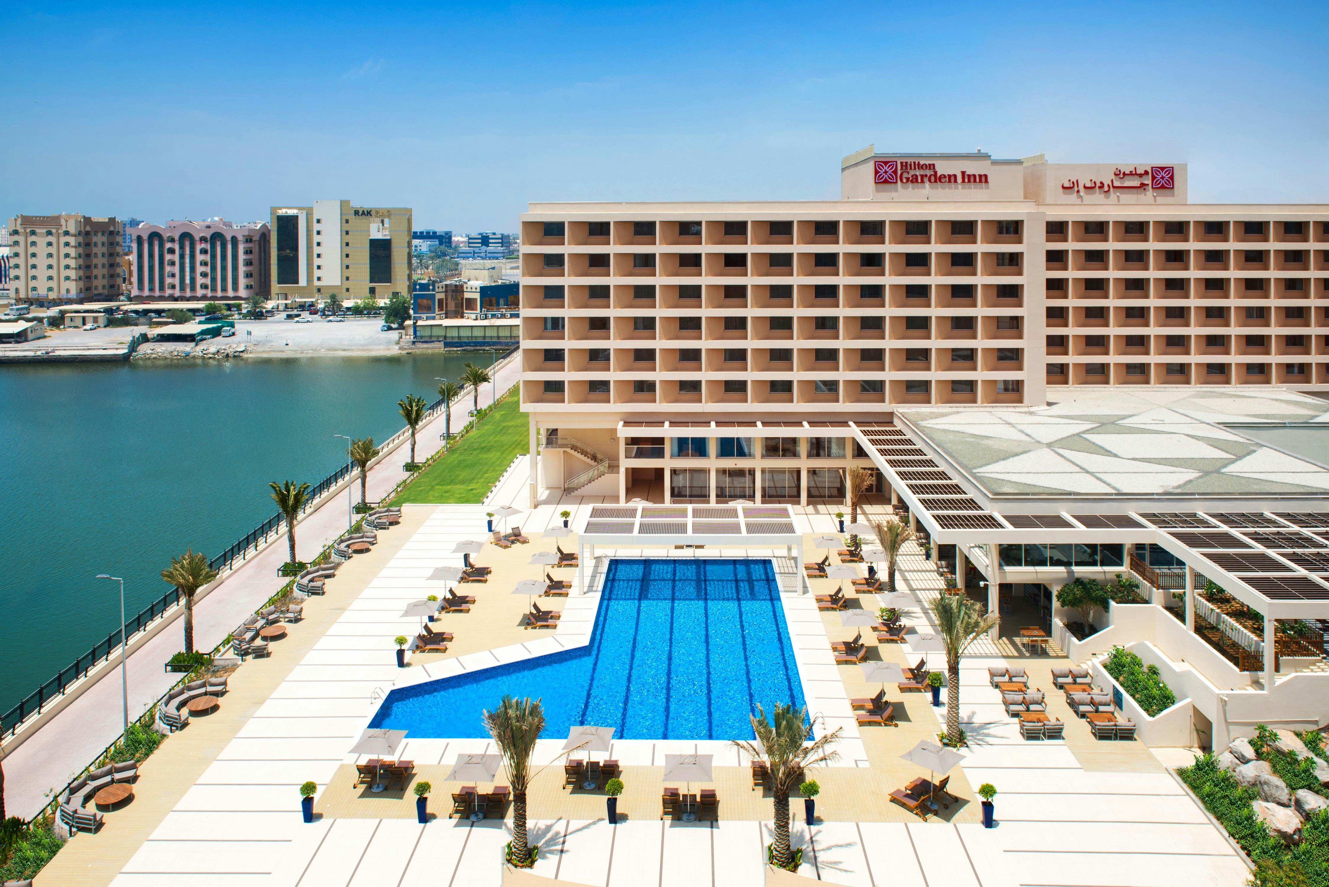 Hilton Garden Inn Ras Al Khaimah in RAS AL KHAIMAH